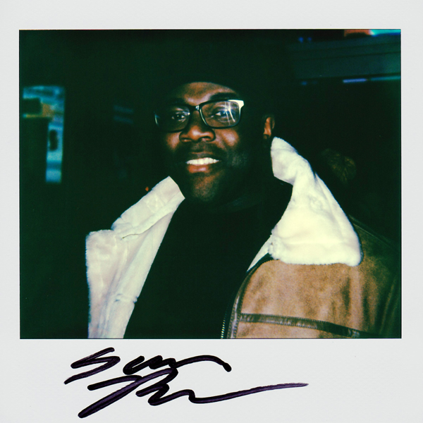 Portroids: Portroid of Sam Richardson