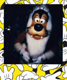 Portroids: Portroid of Santa Goofy