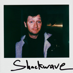 Portroids: Portroid of Chris Shockwave Sullivan