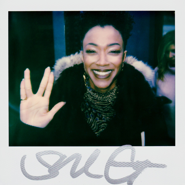 Portroids: Portroid of Sonequa Martin-Green