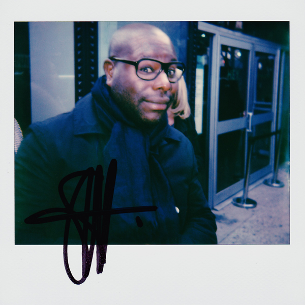 Portroids: Portroid of Steve McQueen