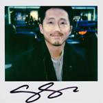 Portroids: Portroid of Steven Yeun