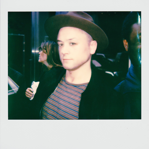 Portroids: Portroid of Taron Egerton