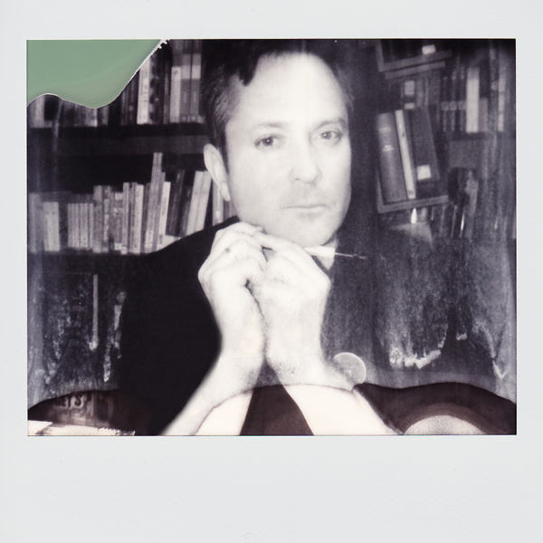 Portroids: Portroid of Thomas Lennon