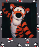 Portroids: Portroid of Tigger