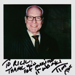 Portroids: Portroid of Tim Gunn