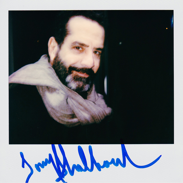 Portroids: Portroid of Tony Shalhoub