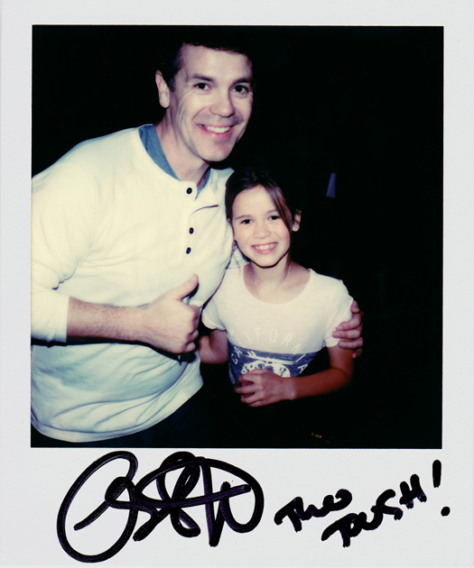 Portroids: Portroid of Two Touch