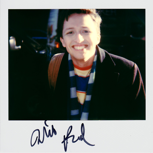 Portroids: Portroid of Will Roland