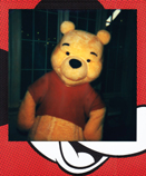 Portroids: Portroid of Winnie the Pooh
