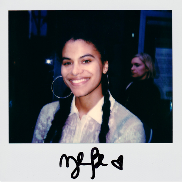 Portroids: Portroid of Zazie Beetz