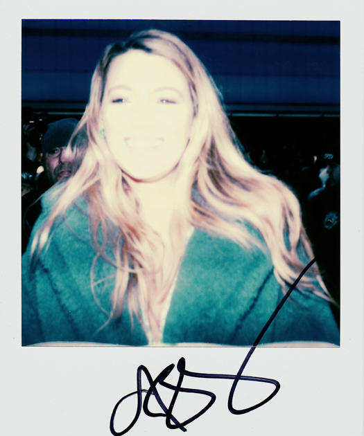 Portroids: Portroid of Blake Lively