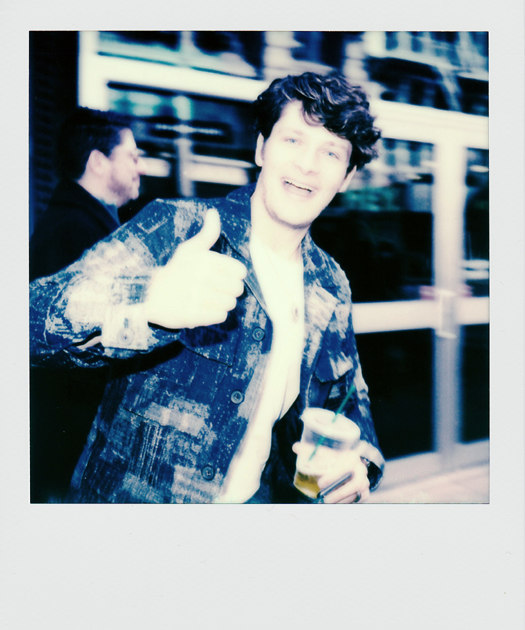 Portroids: Portroid of Brett Dier