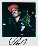 Portroids: Portroid of Chris Redd