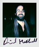 Portroids: Portroid of David Mitchell