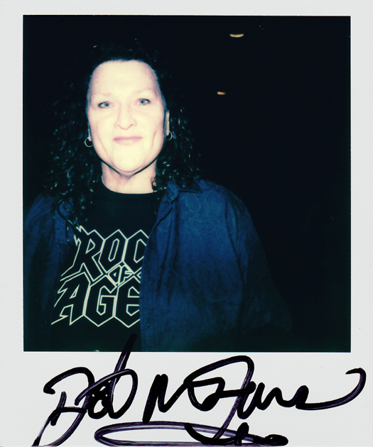 Portroids: Portroid of Dot-Marie Jones