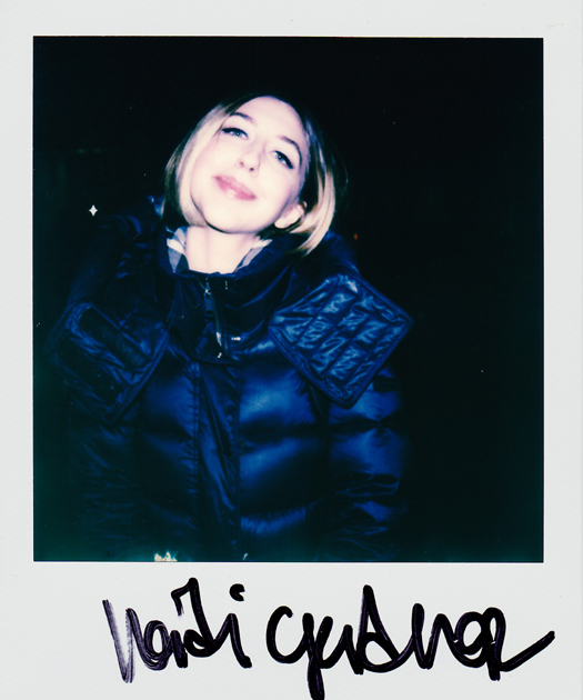 Portroids: Portroid of Heidi Gardner