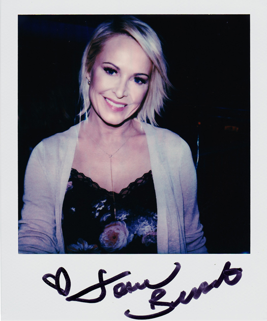Portroids: Portroid of Josie Bissett
