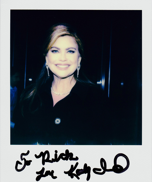 Portroids: Portroid of Kathy Ireland