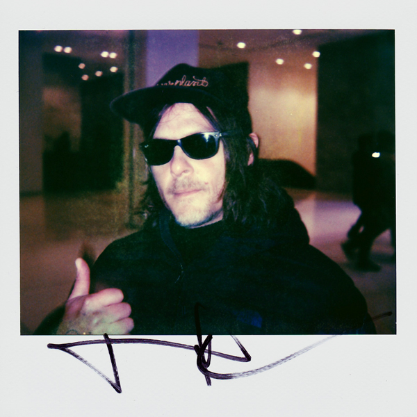 Portroids: Portroid of Norman Reedus