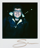 Portroids: Portroid of Chris Shockwave Sullivan