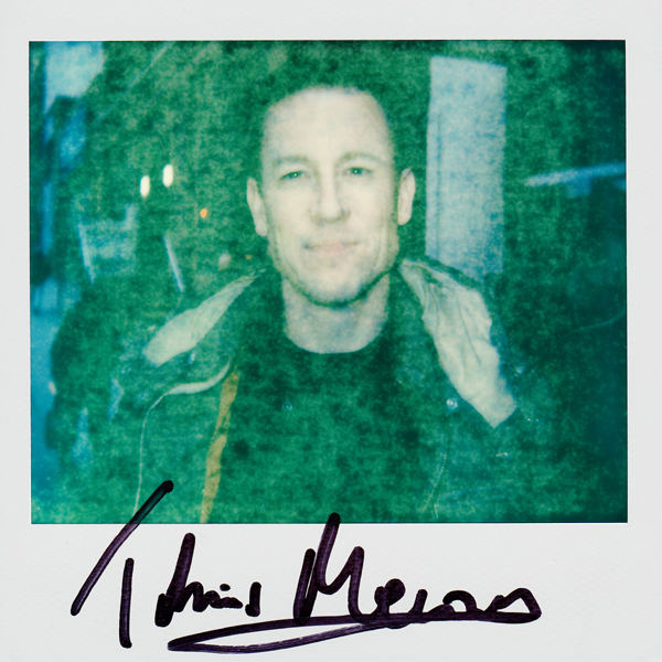 Portroids: Portroid of Tobias Menzies