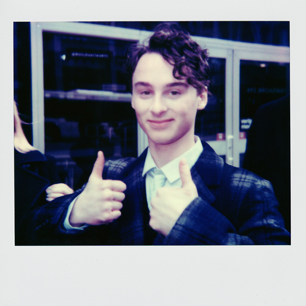 Portroids: Portroid of Wyatt Oleff