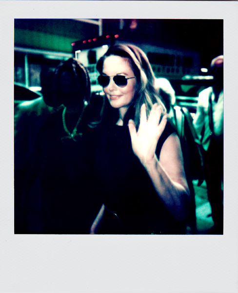 Portroids: Portroid of Diane Lane