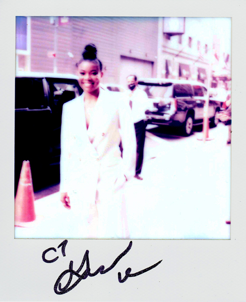 Portroids: Portroid of Gabrielle Union