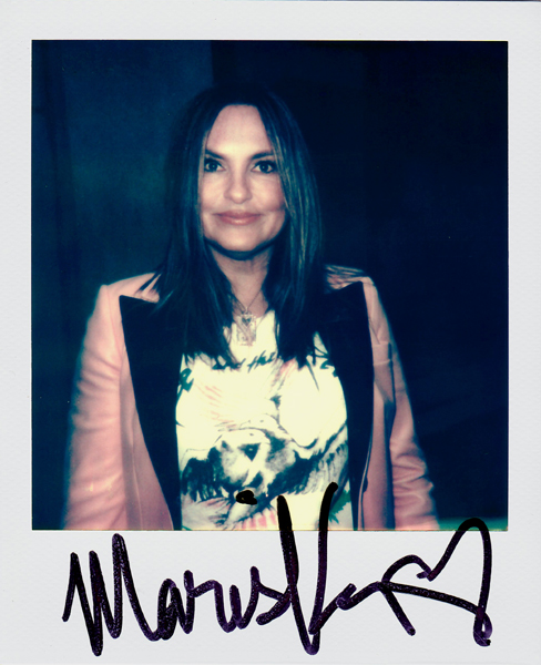 Portroids: Portroid of Mariska Hargitay