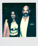 Portroids: Portroid of Mariska Hargitay and Christopher Meloni