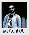 Portroids: Portroid of Adam Cayton-Holland