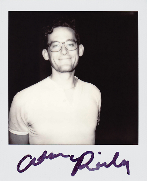 Portroids: Portroid of Adam Reilly