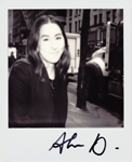 Portroids: Portroid of Alana Haim