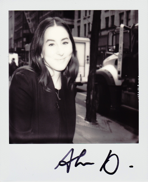 Portroids: Portroid of Alana Haim