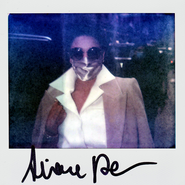 Portroids: Portroid of Ariana DeBose