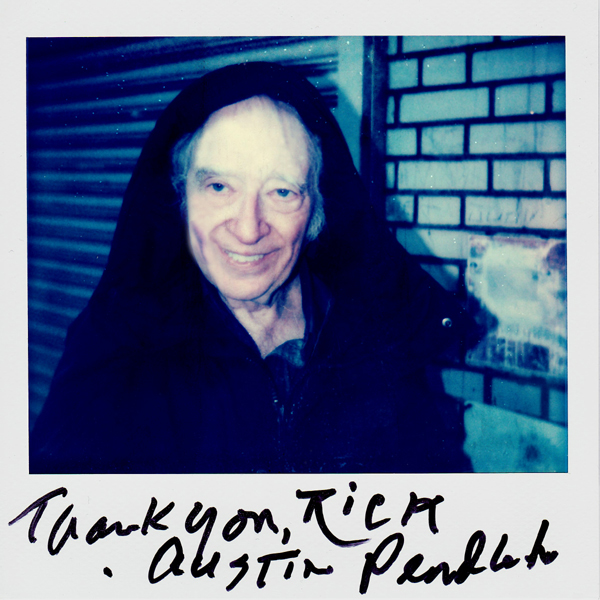 Portroids: Portroid of Austin Pendleton