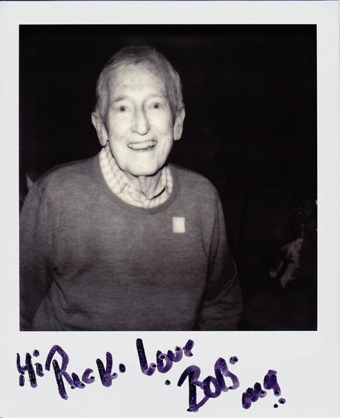 Portroids: Portroid of Bob McGrath