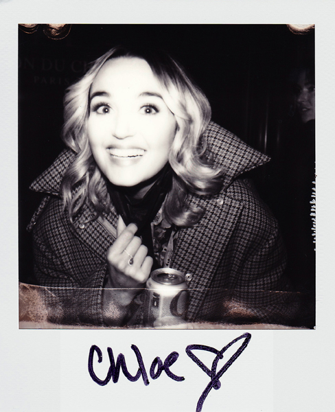 Portroids: Portroid of Chloe Fineman