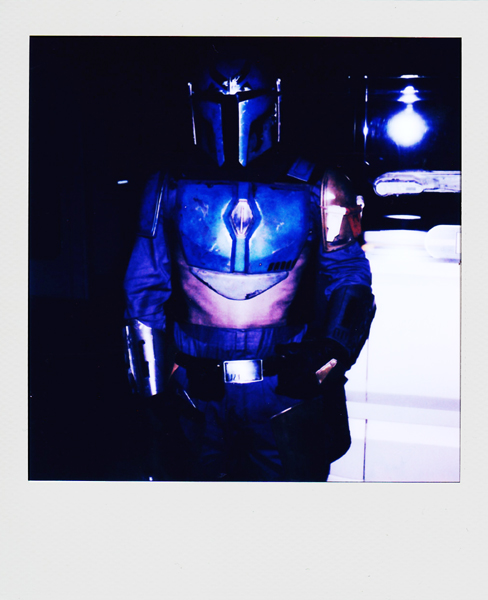 Portroids: Portroid of Dax Rinzler