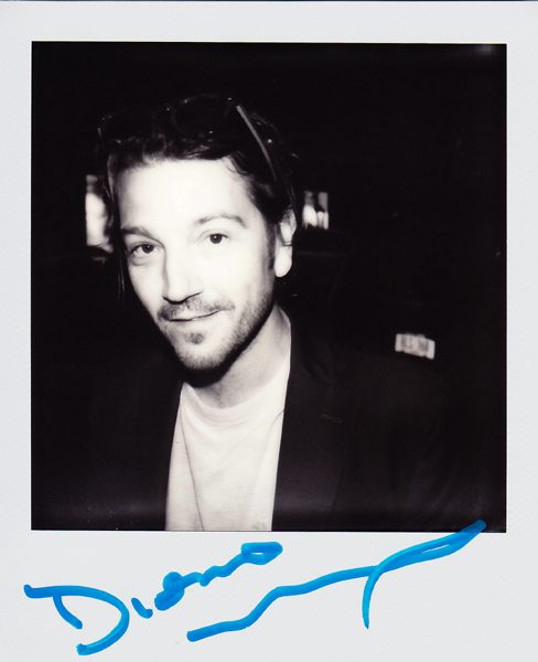 Portroids: Portroid of Diego Luna