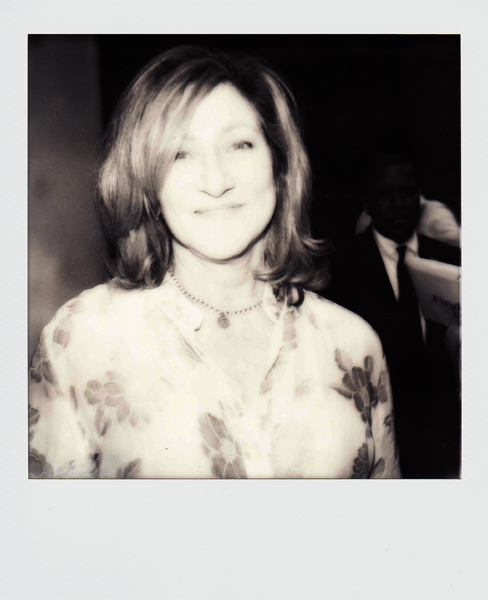 Portroids: Portroid of Edie Falco