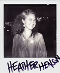 Portroids: Portroid of Heather Henson