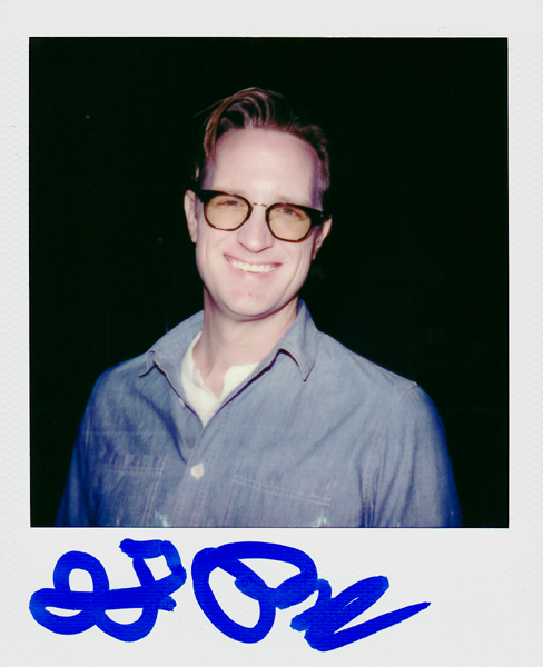 Portroids: Portroid of JD Payne