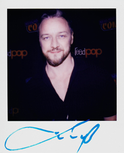 Portroids: Portroid of James McAvoy