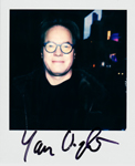 Portroids: Portroid of Jan Vogler