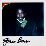 Portroids: Portroid of Jason Bowen