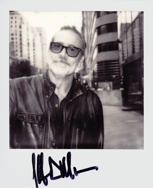 Portroids: Portroid of Jeffrey Dean Morgan