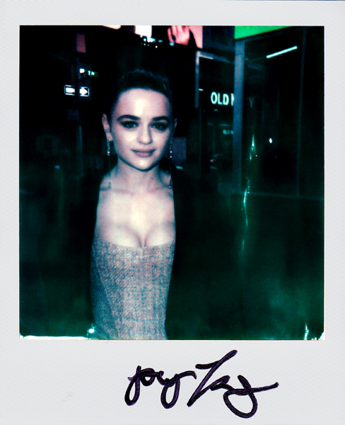 Portroids: Portroid of Joey King