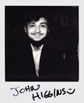 Portroids: Portroid of John Higgins